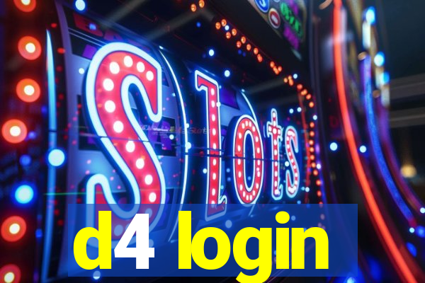 d4 login